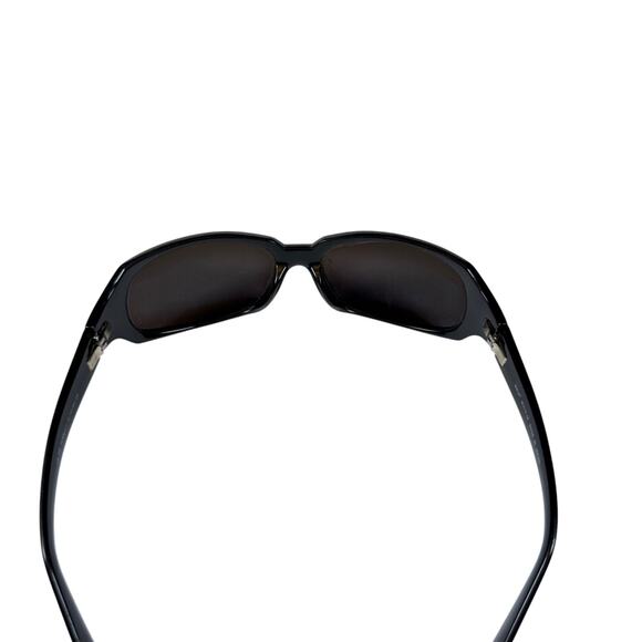 Maui Jim Sunglasses Black MJ110-02 made In JAPAN ONLY FRAME main image 10